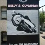 large wall mural