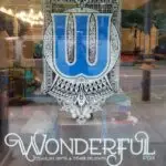 window lettering