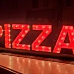 marquee sign