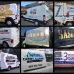 van wrap collection