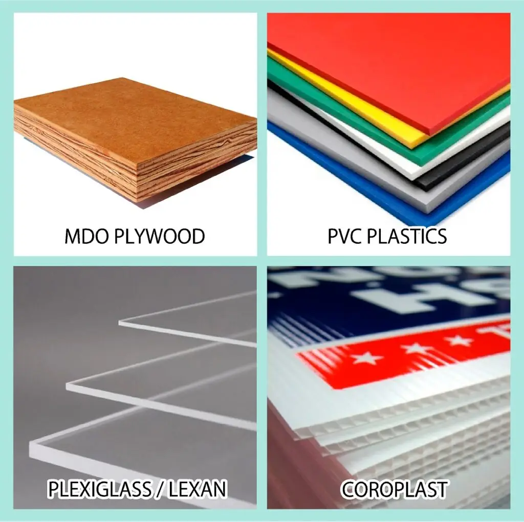 materials