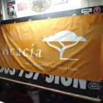 printed banners