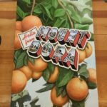 Mt Dora Oil Painting