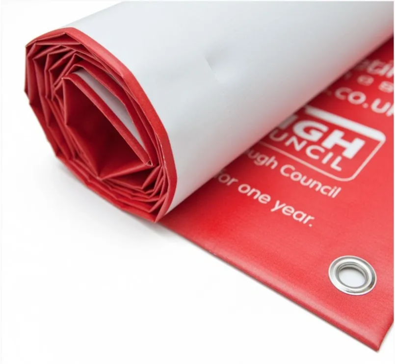 printed banners